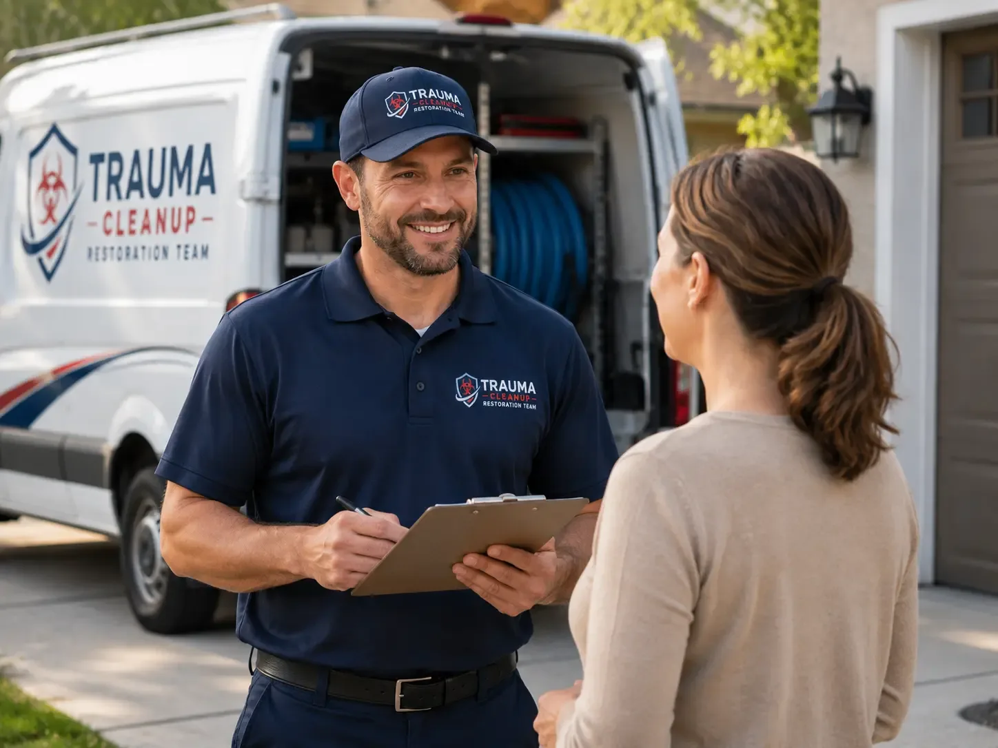 Trauma Cleanup Saratoga, IN FAQs